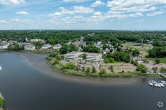 148 East Ave, Norwalk, CT - AERIAL  map view