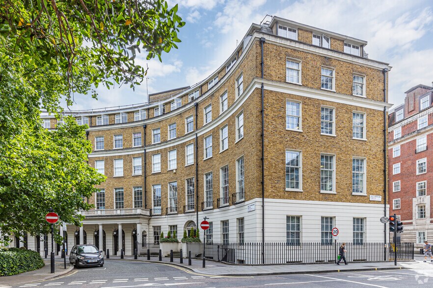 38 Seymour St, Londres à louer - Photo du bâtiment - Image 3 de 15