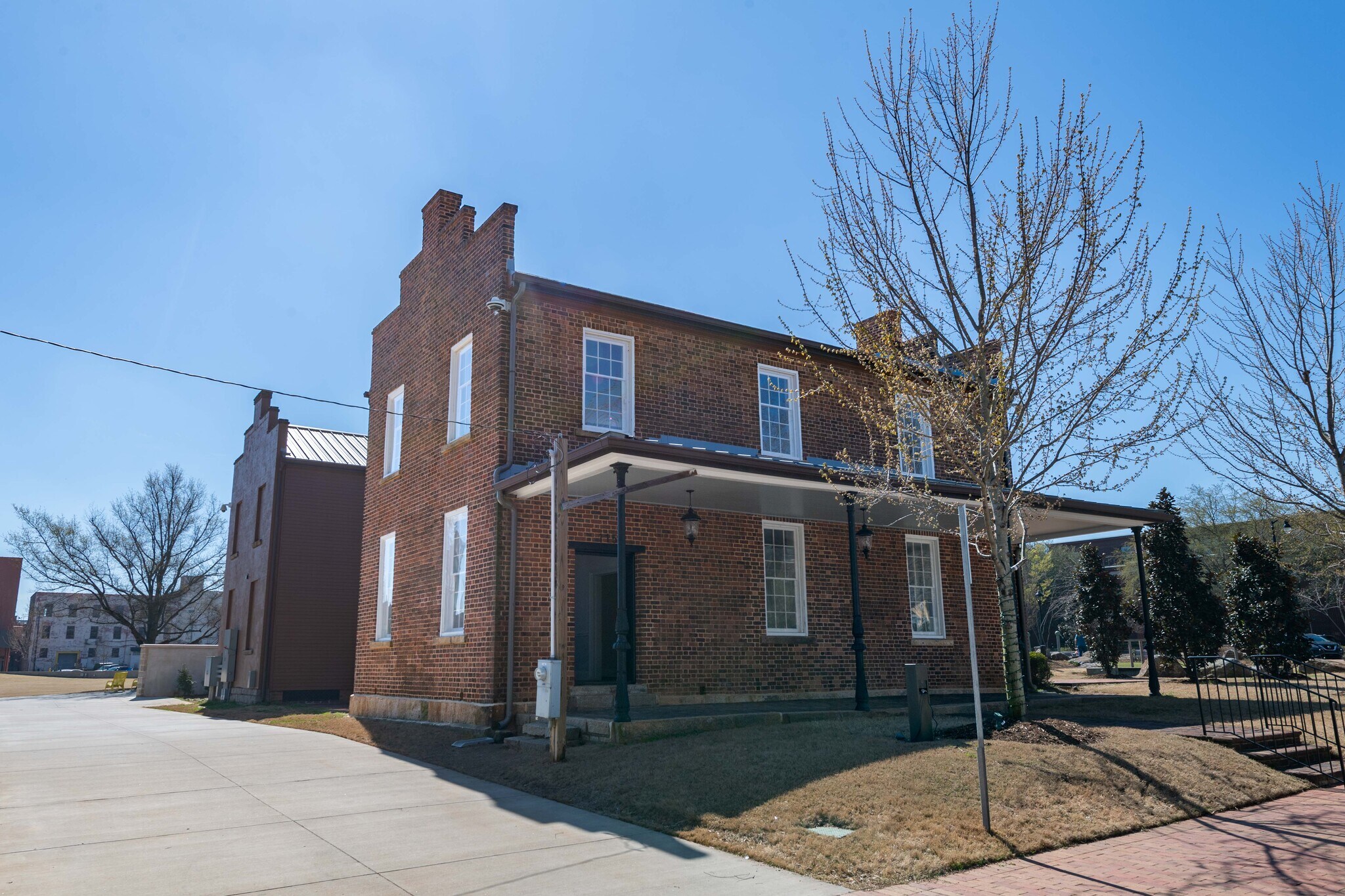 115 S Jackson St, Salisbury, NC for lease Primary Photo- Image 1 of 15