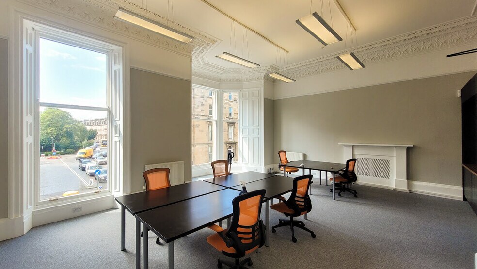 31 Palmerston Pl, Edinburgh à louer - Photo du bâtiment - Image 3 de 8