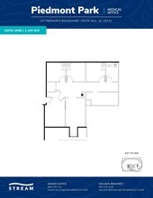 197 Piedmont Blvd, Rock Hill, SC à louer Plan d’étage- Image 1 de 1