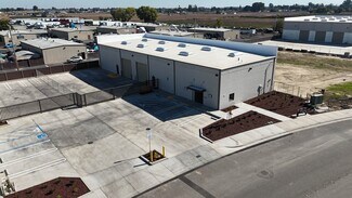 Plus de détails pour 1800 Olympic Dr, Turlock, CA - Industriel à louer