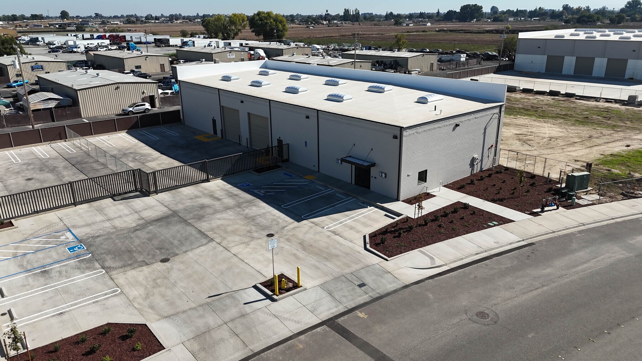 1800 Olympic Dr, Turlock, CA à louer Photo du bâtiment- Image 1 de 22