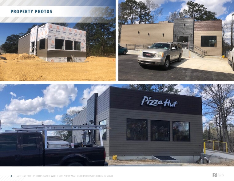 19151 Florida Blvd, Albany, LA for sale - Building Photo - Image 3 of 6