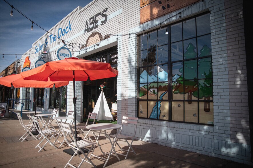 619 West Sheridan Ave., Oklahoma City, OK à louer - Photo du bâtiment - Image 3 de 12