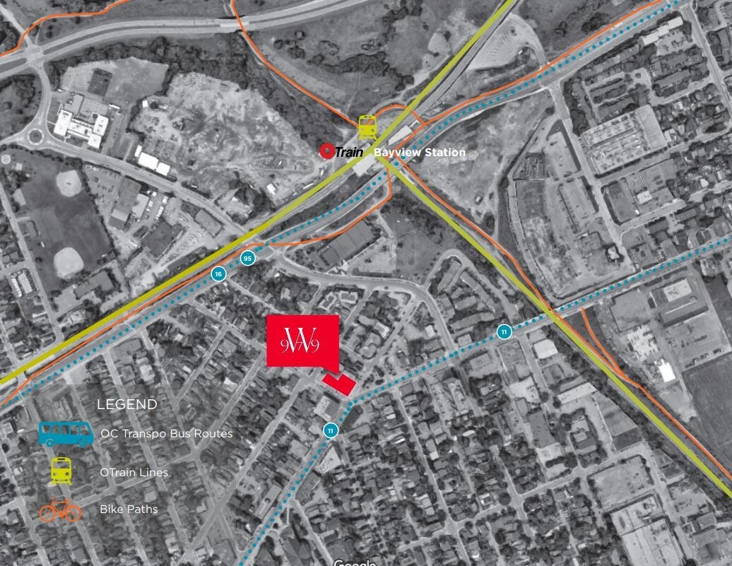 979 Wellington St W, Ottawa, ON à vendre Photo principale- Image 1 de 1