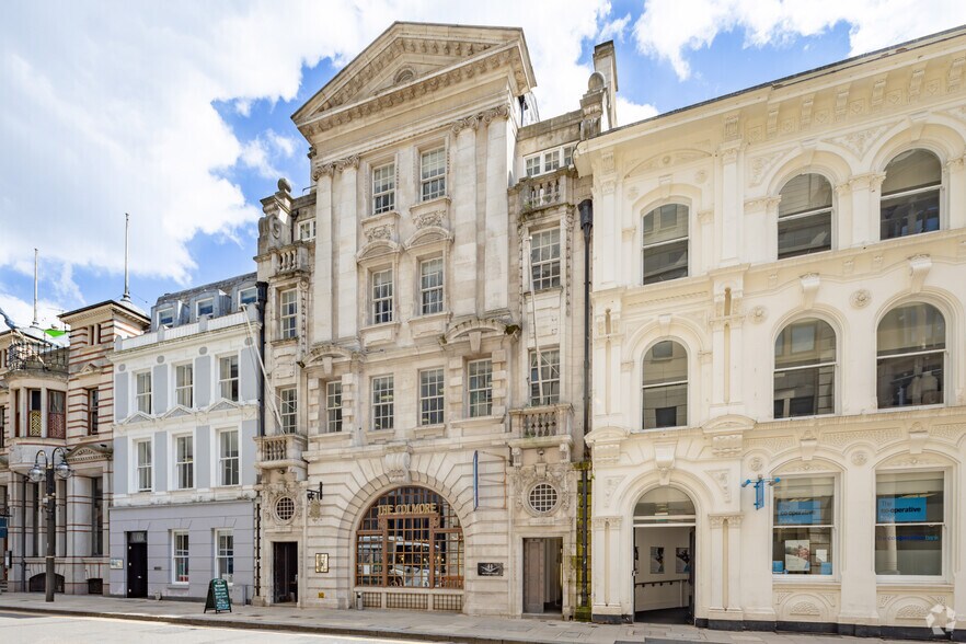 114-116 Colmore Row, Birmingham à louer - Photo du bâtiment - Image 3 de 6