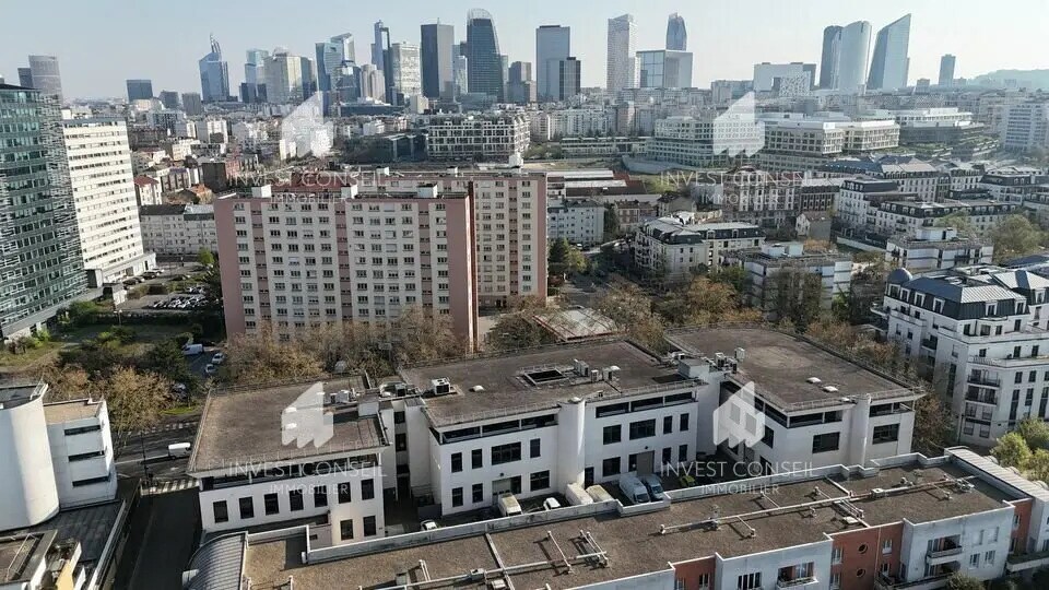 Bureau dans La Garenne-Colombes à vendre Aérien- Image 1 de 9