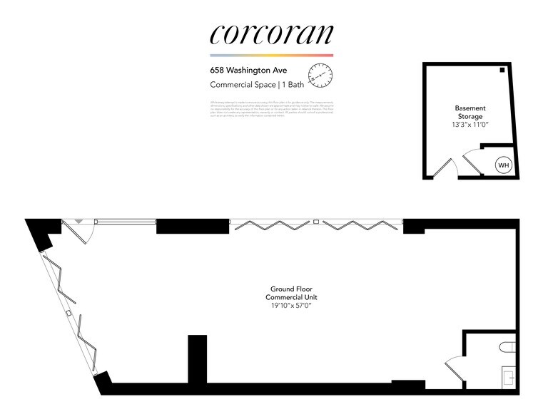 658 Washington Ave, Brooklyn, NY à louer - Photo du bâtiment - Image 2 de 3