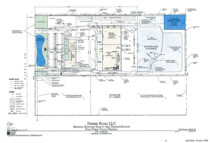 194 E Harris Rd, Imperial, CA for sale - Primary Photo - Image 1 of 8