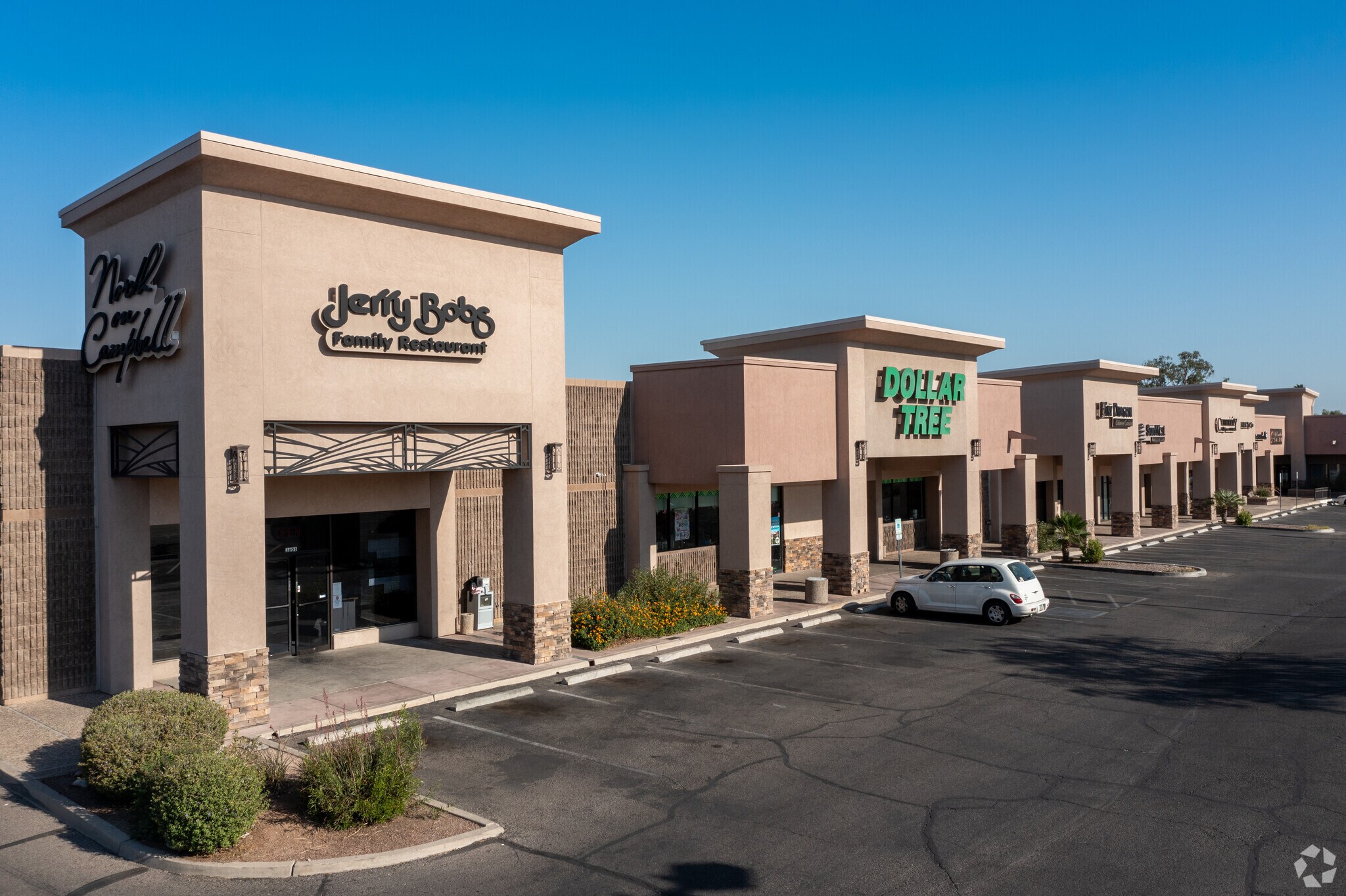 3605-3699 N Campbell Ave, Tucson, AZ for lease Building Photo- Image 1 of 15