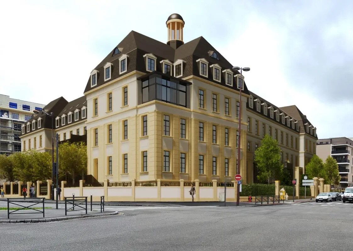 Office in Metz for sale Building Photo- Image 1 of 6