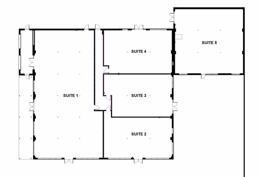 1449 Smokey Park Hwy, Candler, NC for lease - Building Photo - Image 3 of 6