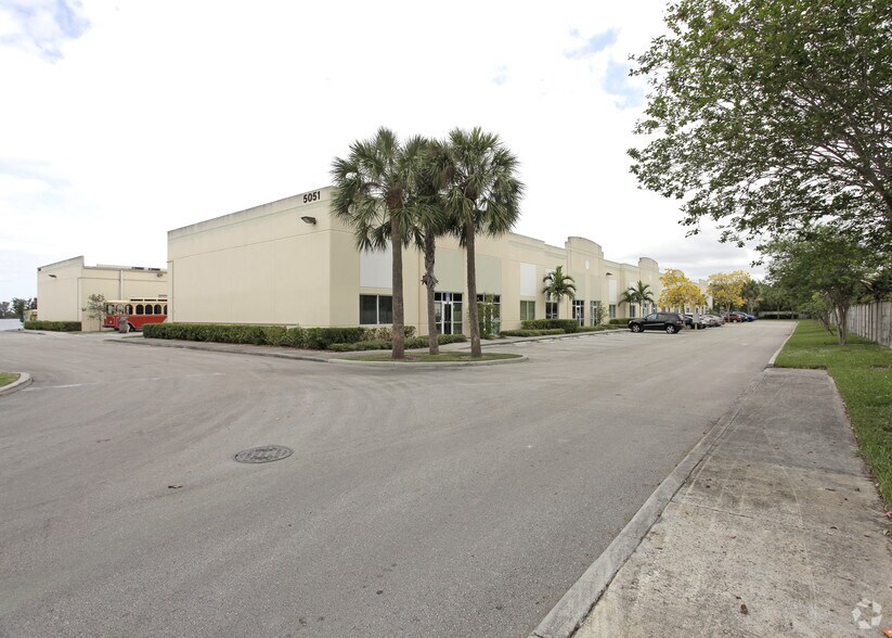 5051 NW 13th Ave, Pompano Beach, FL à louer - Photo du bâtiment - Image 2 de 10