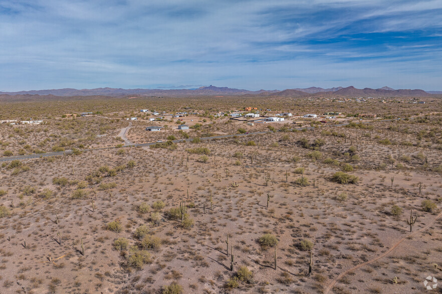 SEC US 60 & State Route 74, Morristown, AZ for sale - Building Photo - Image 3 of 16