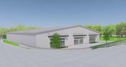 2765 Michigan Avenue Rd NE, Cleveland, TN for lease Building Photo- Image 2 of 6