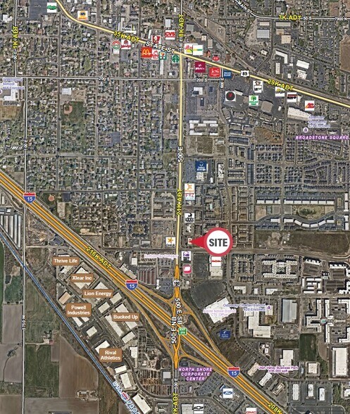 599 S 500 E, American Fork, UT à louer - Photo du bâtiment - Image 3 de 3