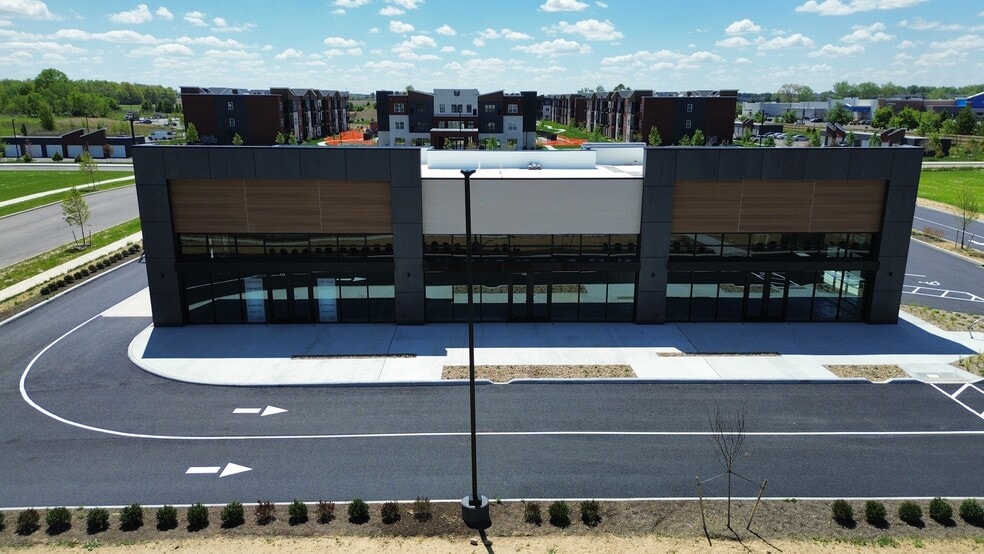 775 Colemans Crossing Blvd, Marysville, OH for lease - Building Photo - Image 3 of 6
