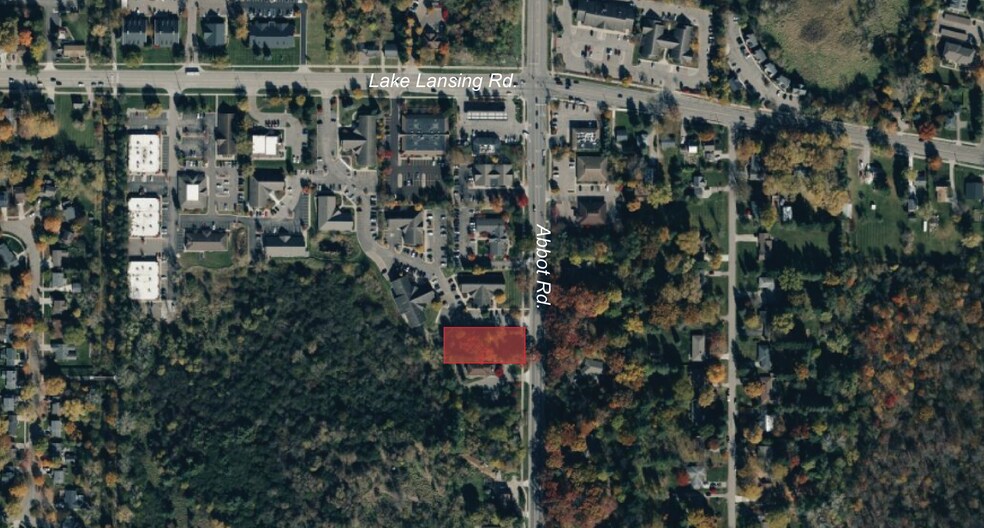 2005 Abbot Rd, East Lansing, MI for sale - Aerial - Image 2 of 3