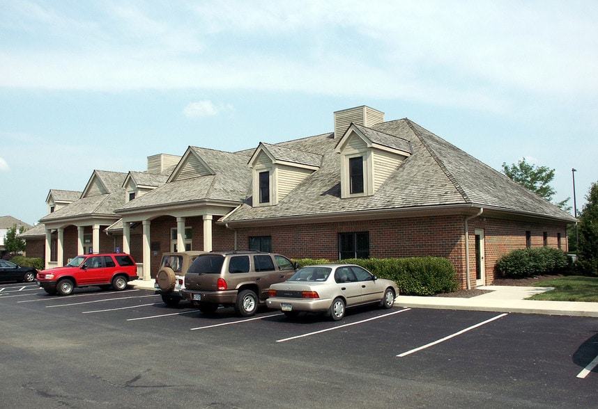6235-6237 Perimeter Dr, Dublin, OH for lease - Primary Photo - Image 3 of 5