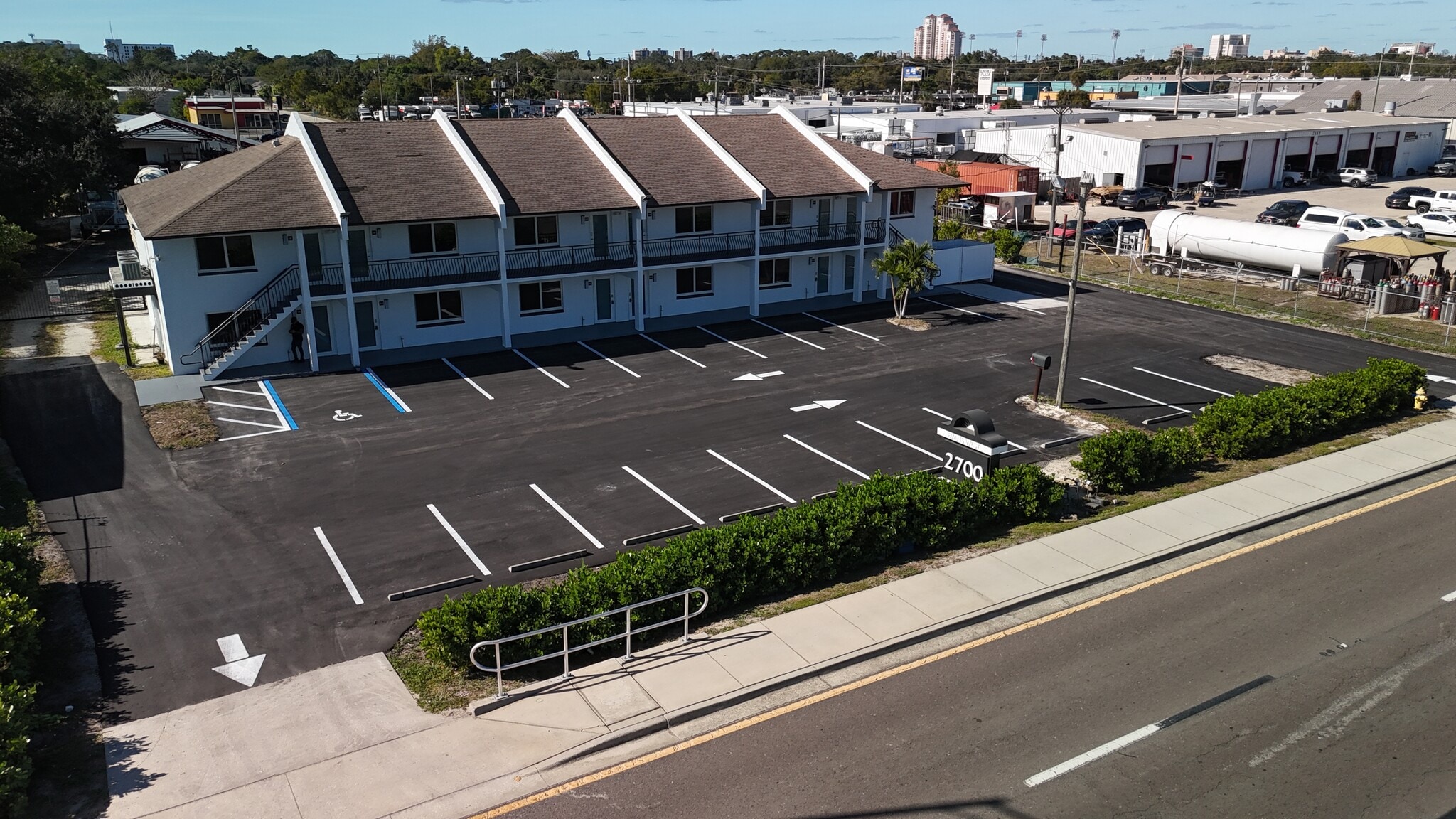 2700 Evans Ave, Fort Myers, FL for lease Primary Photo- Image 1 of 24