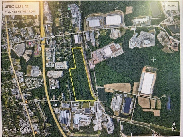 1850 Reymet Rd, Richmond, VA à vendre - Photo du bâtiment - Image 1 de 1