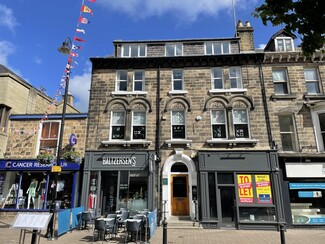 Plus de détails pour 22-22A Oxford St, Harrogate - Bureau à louer