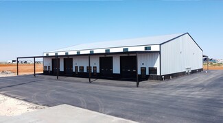 Plus de détails pour 5518 County 135 rd, Midland, TX - Industriel à louer
