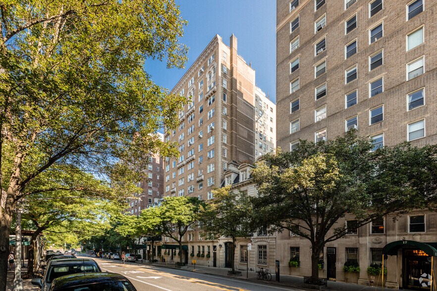 9 E 96th St, New York, NY à vendre - Photo principale - Image 1 de 13