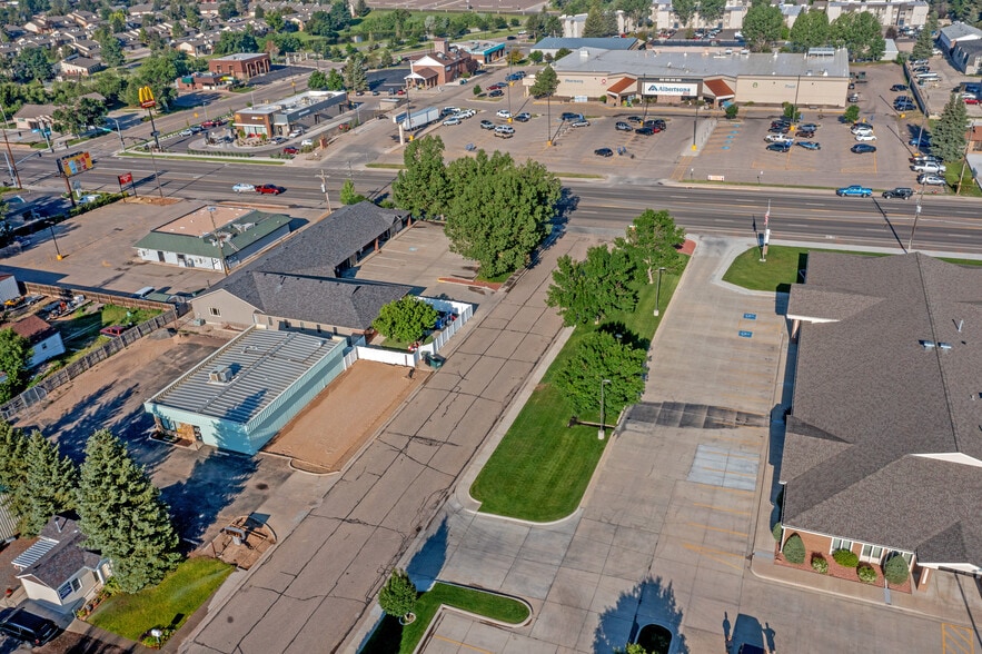 5801 Yellowstone Rd, Cheyenne, WY for lease - Building Photo - Image 3 of 21