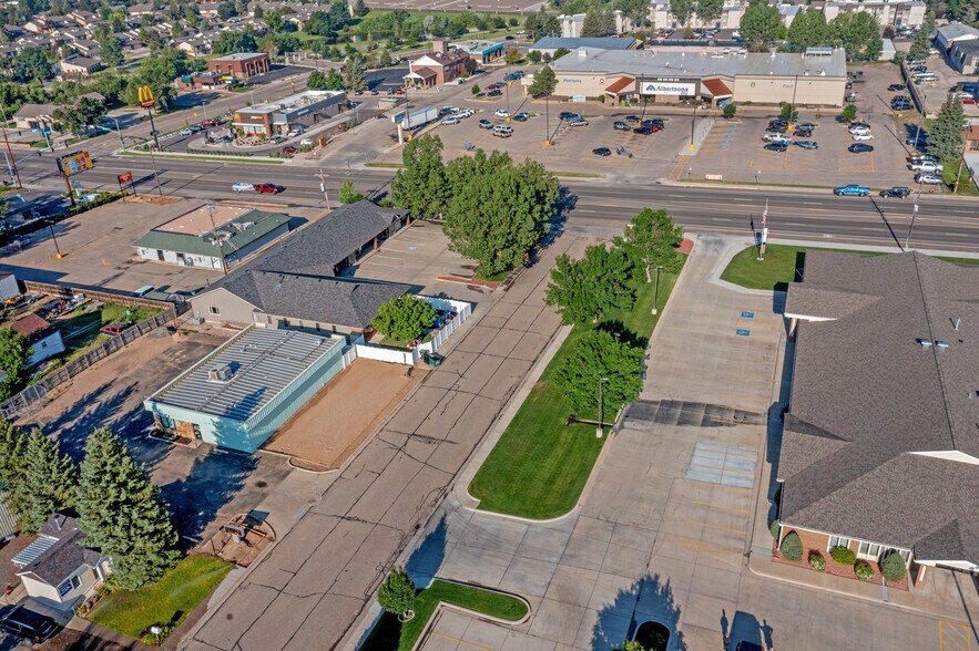 5801 Yellowstone Rd, Cheyenne, WY à louer - Photo du bâtiment - Image 3 de 21