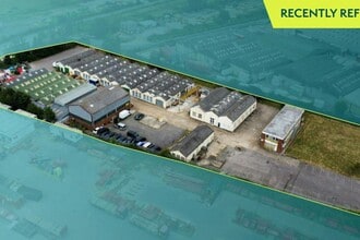 Ray Lamb Way, Erith for lease Site Plan- Image 2 of 2