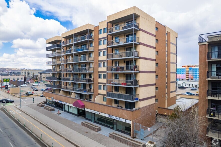 1334-1340 12 Ave SW, Calgary, AB for sale - Building Photo - Image 3 of 4