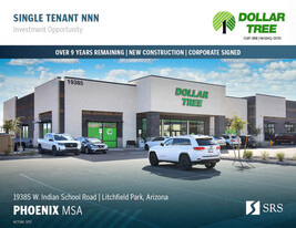 Dollar Tree | 9+yrs Remain Corp NNN - NNN Property