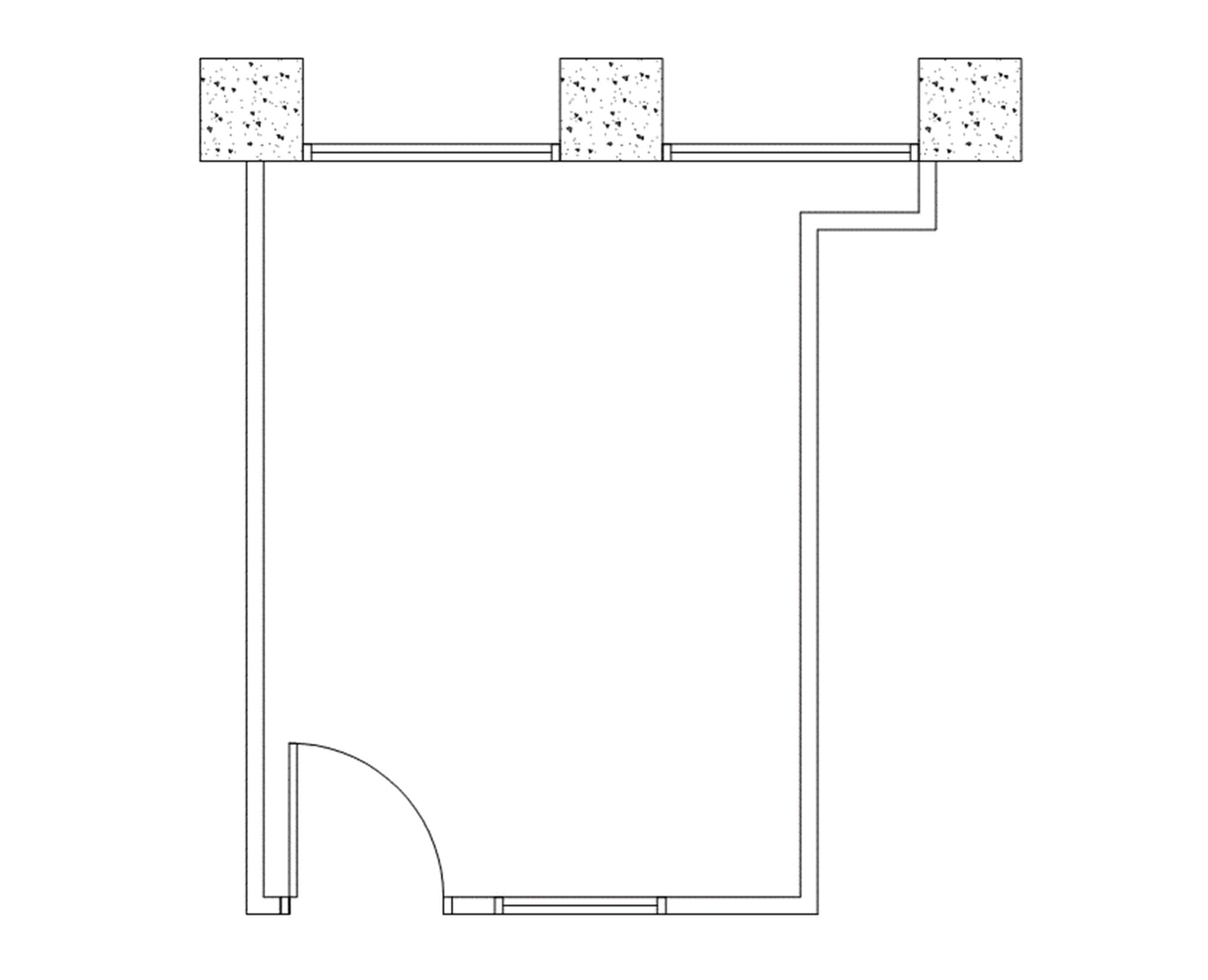 9900 Westpark Dr, Houston, TX for lease Floor Plan- Image 1 of 1