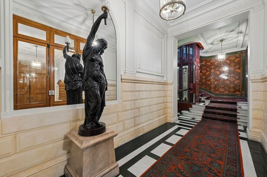 7 Rue Gounod, Paris à louer - Hall d’entrée - Image 2 de 9