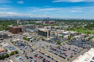 400 S Colorado Blvd, Denver, CO - Aerial  map view - Image1