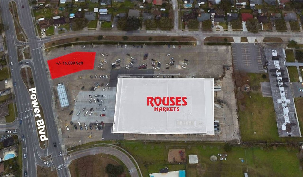 3711 Power Blvd, Metairie, LA à louer Photo principale- Image 1 de 2