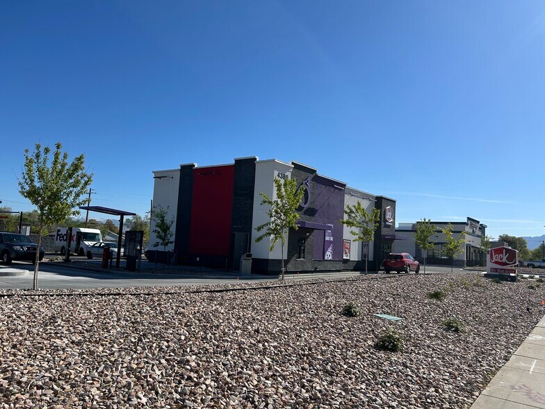 4380 W 3500 S, West Valley City, UT à vendre - Photo du bâtiment - Image 3 de 5