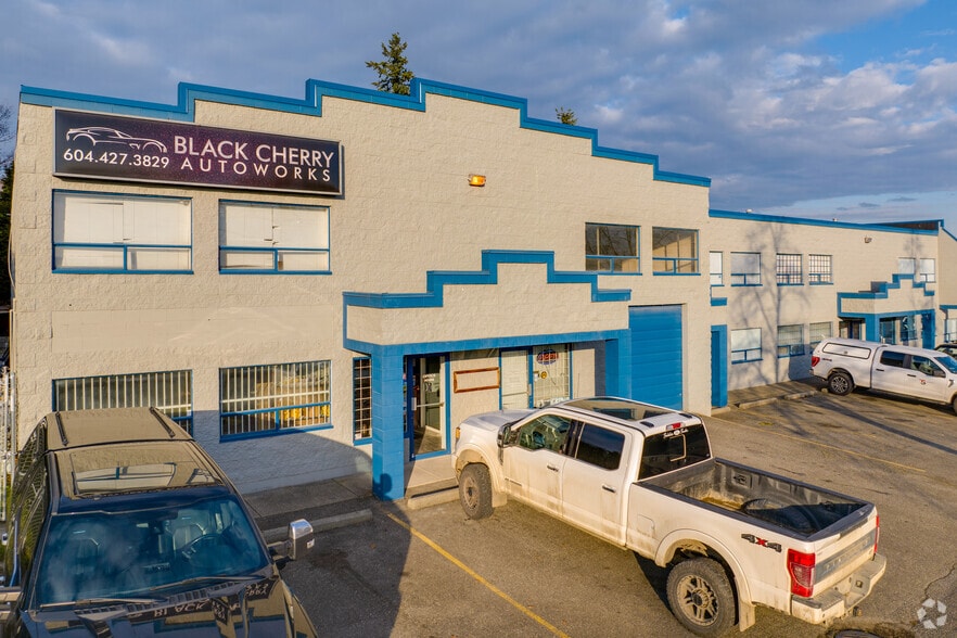 19257 Enterprise Way, Surrey, BC for lease - Building Photo - Image 3 of 7