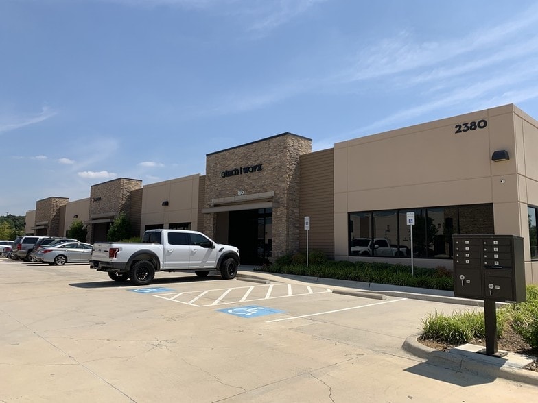 2380 Dean Way, Southlake, TX for lease - Primary Photo - Image 1 of 21