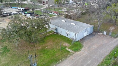 226 Brand Ln, Stafford, TX - Aerial  map view - Image1