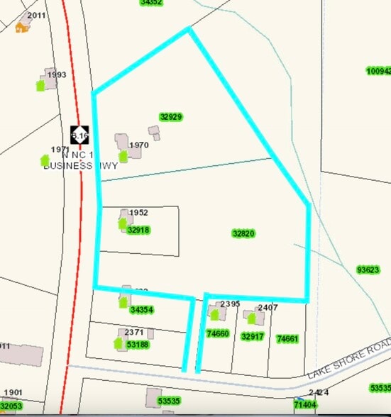 8 Acres On Business Hwy 16 portfolio of 3 properties for sale on LoopNet.ca - Building Photo - Image 1 of 9