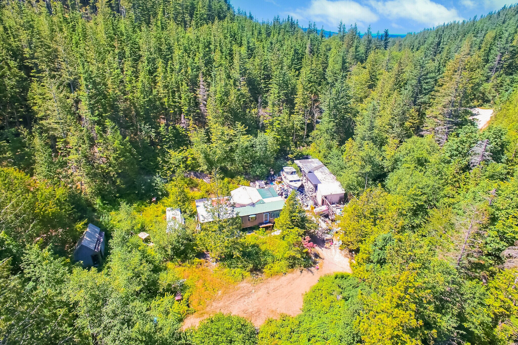 32750 343rd Ave SE, Ravensdale, WA à vendre Photo principale- Image 1 de 50