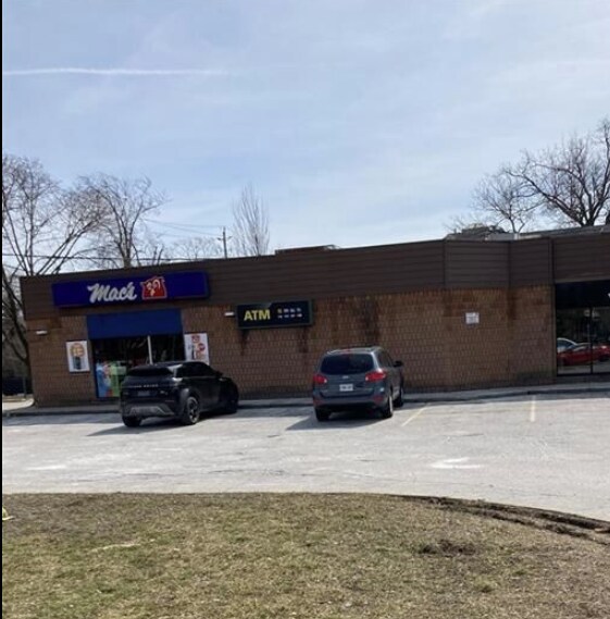 265 Oxford St E, London, ON for sale Primary Photo- Image 1 of 1