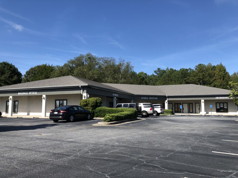 1455 Old Mcdonough Hwy, Conyers, GA for lease - Building Photo - Image 1 of 3