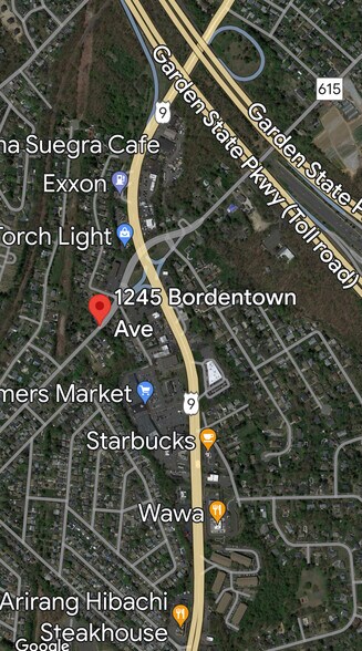 1145 Bordentown Ave, Parlin, NJ à louer - Photo du bâtiment - Image 2 de 12