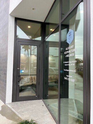 Plus de détails pour 1542 4TH St, Sarasota, FL - Bureau/Médical à louer