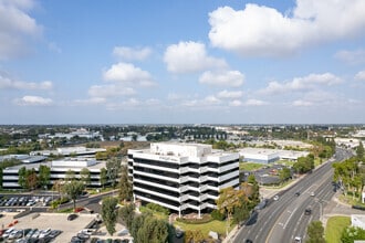 3000 W MacArthur Blvd, Santa Ana, CA - Aerial map view - Image1