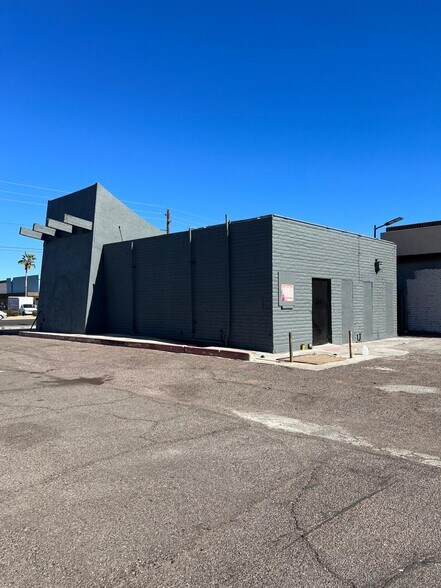 4955 W Indian School Rd, Phoenix, AZ à vendre - Photo du bâtiment - Image 3 de 3